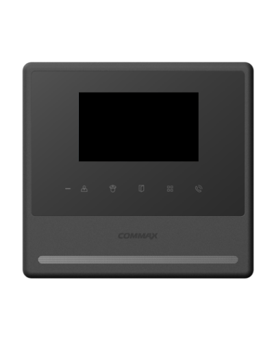 CDV-43Y/VZ (черный). Монитор видеодомофона цветной. Commax во Владимире