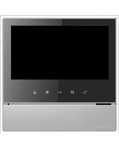 CDV-70H2 (белый) Black Smog. Монитор видеодомофона цветной. Commax во Владимире