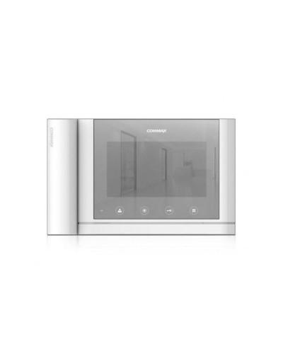 CDV-70MH Mirror (белый). Монитор домофона цветной. Commax во Владимире