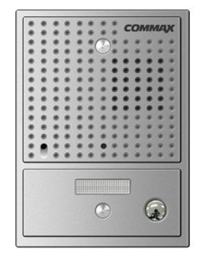 DRC-4CGN2 (серебро). Вызывная панель цветная. Commax во Владимире