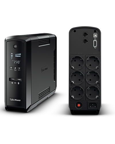 CP1500EPFCLCD. Источник бесперебойного питания. CyberPower во Владимире