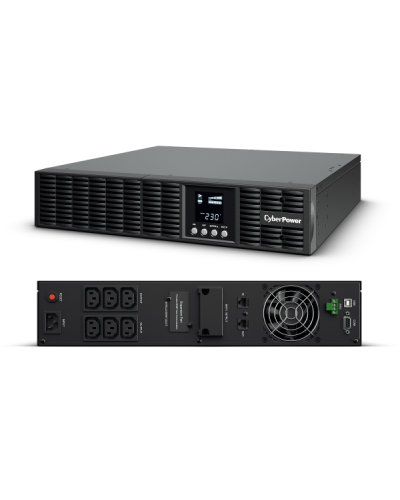 OLS1000ERT2U. Источник бесперебойного питания. CyberPower во Владимире