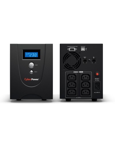 VP1200EILCD. Источник бесперебойного питания. CyberPower во Владимире