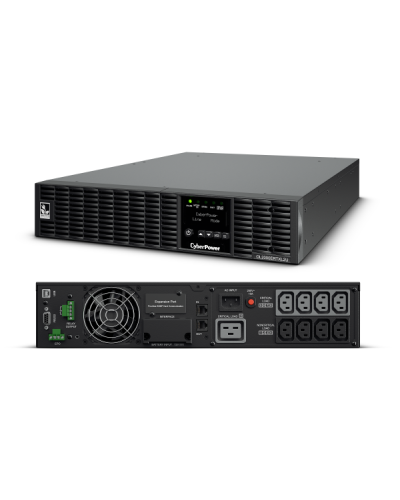 PLT2000ELCDRT2U. Источник резервного электропитания. CyberPower во Владимире