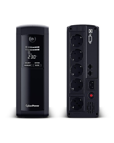VP1600ELCD. Источник бесперебойного питания. CyberPower во Владимире