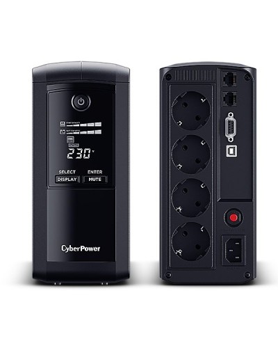 VP700ELCD. Источник бесперебойного питания. CyberPower во Владимире