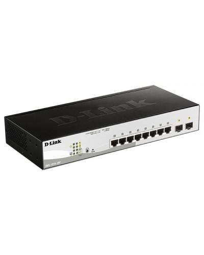 DGS-1210-10P/F3A. Коммутатор. D-Link во Владимире