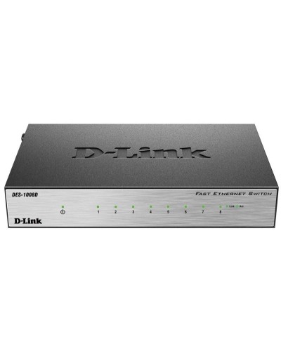 DES-1008D/L2B. Коммутатор. D-Link во Владимире