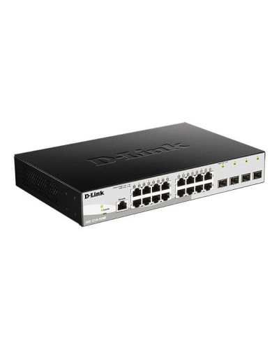 DGS-1210-20/ME/A1A. Коммутатор. D-Link во Владимире