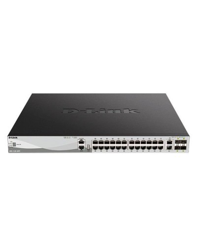 DGS-3130-30PS/B1A. Коммутатор. D-Link во Владимире