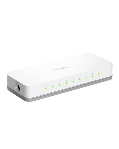 DES-1008C/B1A. Коммутатор с 8 портами 10/100Base-TX. D-Link во Владимире