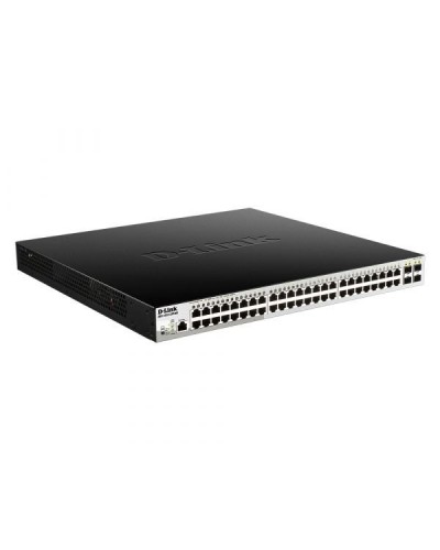 DGS-1210-52P/ME/B1A. Коммутатор. D-Link во Владимире
