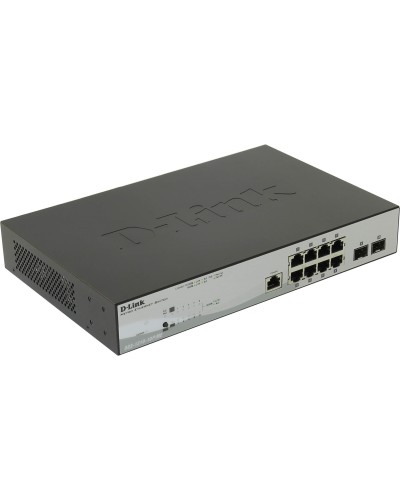 DGS-1210-10P/ME/A1A. Коммутатор. D-Link во Владимире