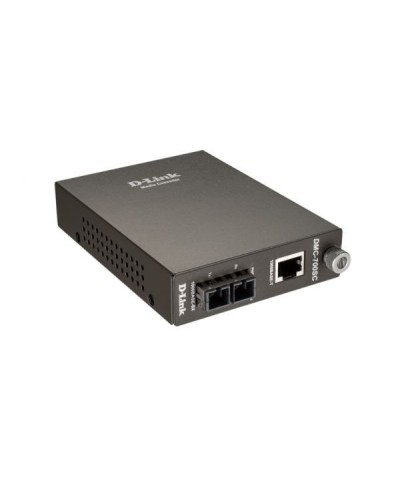 DMC-700SC/B9A. Медиаконвертер оптический. D-Link во Владимире