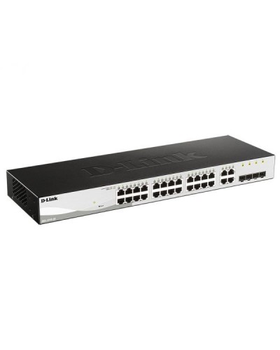 DGS-1210-28/F3A. Коммутатор 24-портовый. D-Link во Владимире