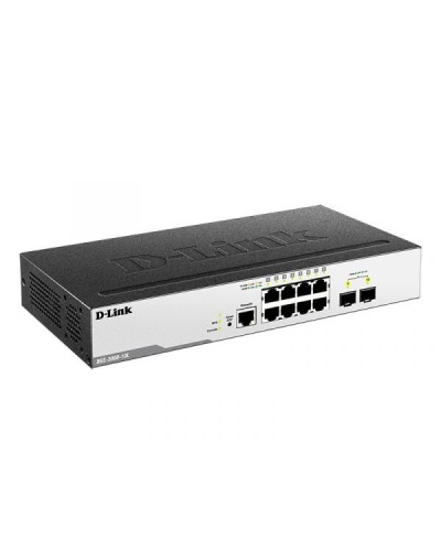DGS-3000-10L/B1A. Коммутатор. D-Link во Владимире