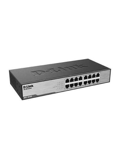 DES-1016D/H2A. Коммутатор. D-Link во Владимире