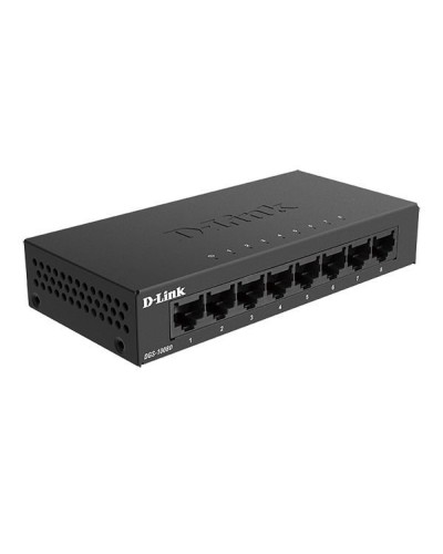 DGS-1008D/K2A. Коммутатор. D-Link во Владимире