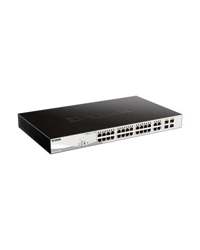 DGS-1210-28MP/FL1A. Коммутатор. D-Link во Владимире