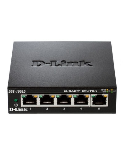 DGS-1005D/J2A. Коммутатор. D-Link во Владимире
