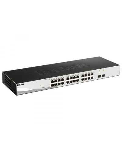 DGS-1210-26/F3A. Коммутатор 24-портовый. D-Link во Владимире