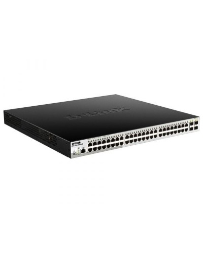 DGS-1210-52MPP/ME/B3A. Коммутатор. D-Link во Владимире