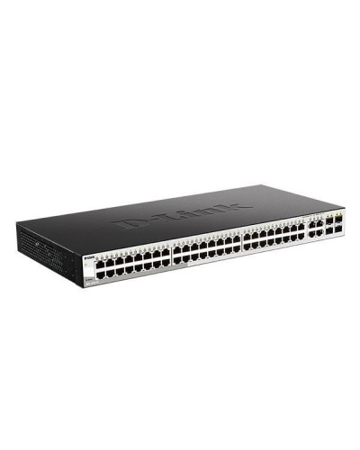 DGS-1210-52/F3A. Коммутатор. D-Link во Владимире