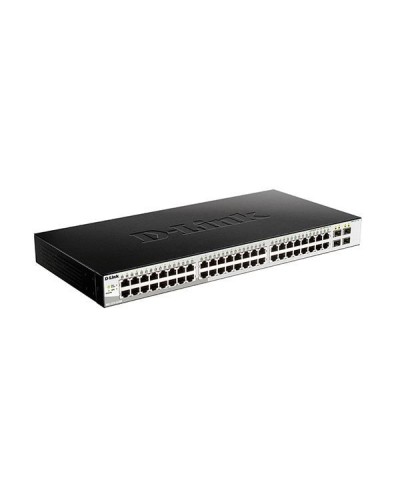 DGS-1210-52/ME/B1A. Коммутатор. D-Link во Владимире