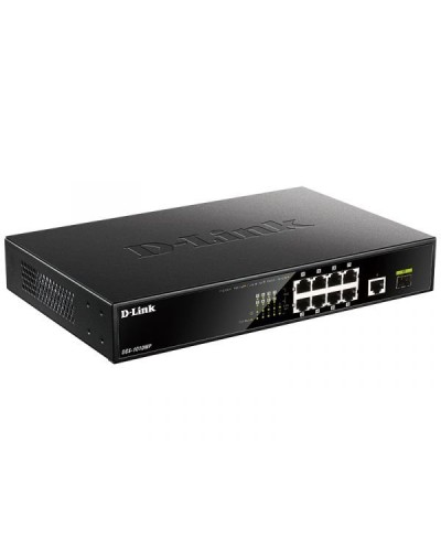 DGS-1010MP/A1A. Коммутатор. D-Link во Владимире