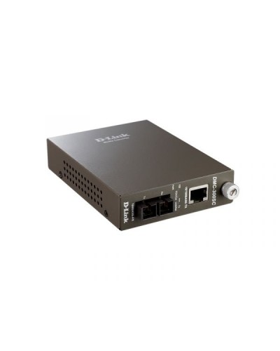 DMC-300SC/D8A. Медиаконвертер оптический. D-Link во Владимире