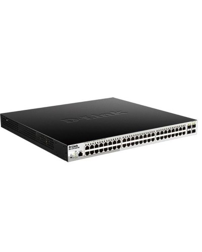 DGS-1210-52MP/ME/B2A. Коммутатор. D-Link во Владимире