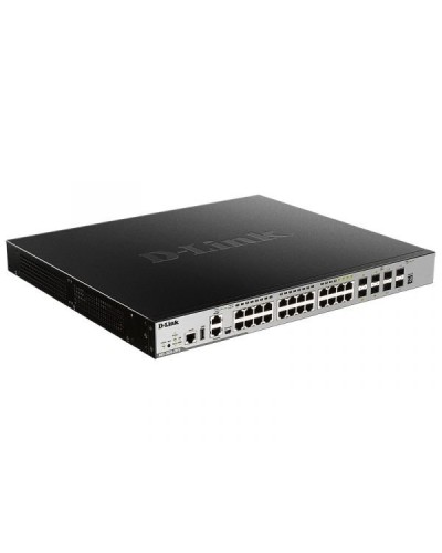 DGS-3630-28PC/A2ASI. Коммутатор. D-Link во Владимире