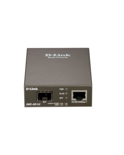 DMC-G01LC/C1A. Медиаконвертер. D-Link во Владимире