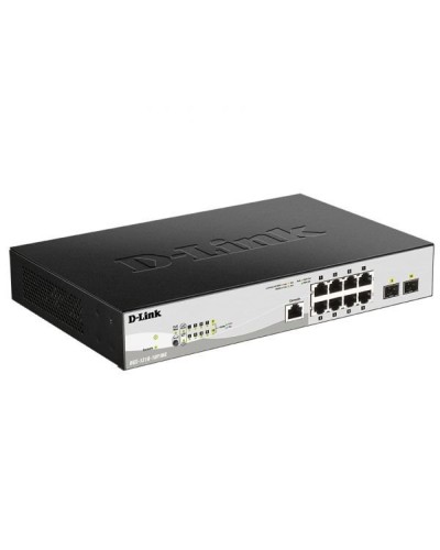 DGS-1210-10P/ME/B1A. Коммутатор. D-Link во Владимире