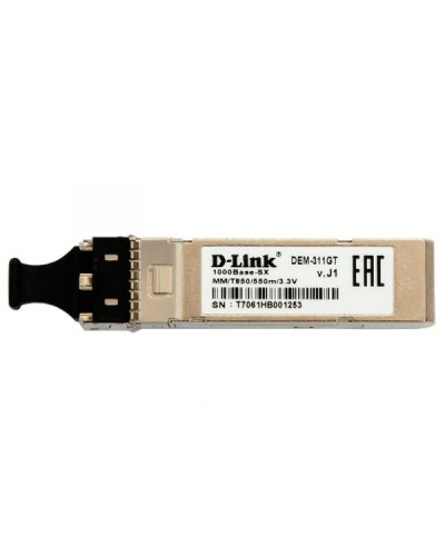311GT/A1A. Оптический SFP модуль. D-Link во Владимире