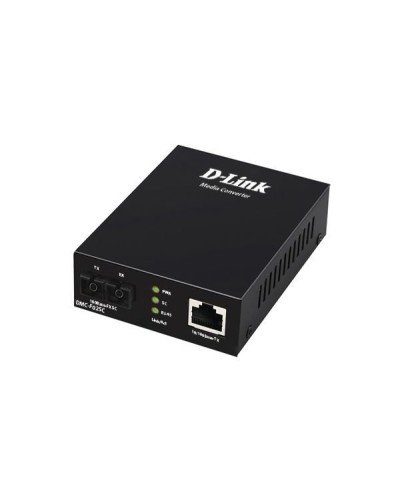 DMC-F02SC/B1A. Медиаконвертер оптический. D-Link во Владимире