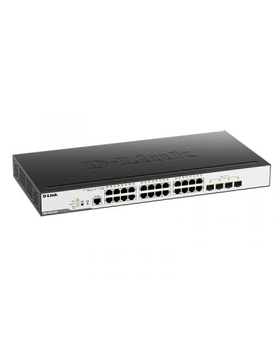 DGS-3000-28LP/B1A. Коммутатор. D-Link во Владимире