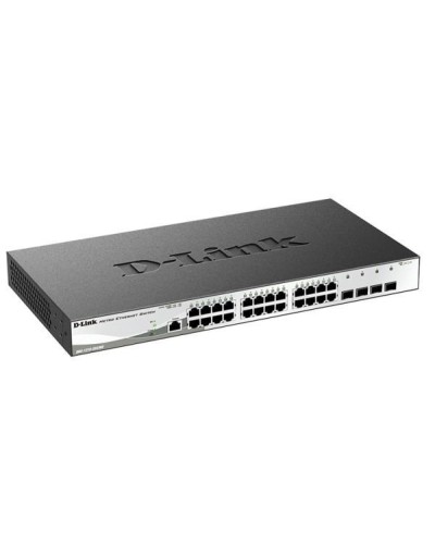 DGS-1210-28X/ME/B2B. Коммутатор. D-Link во Владимире