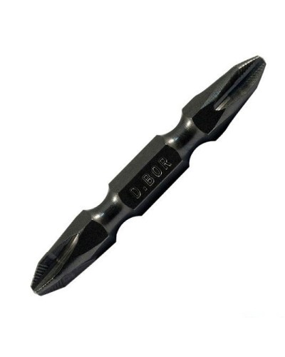 Биты двухсторонние, Ph2-Ph2 x 50 мм (10шт) (D-MA-P2P2-050-010): Биты намагниченные двухсторонние, ACR2 во Владимире