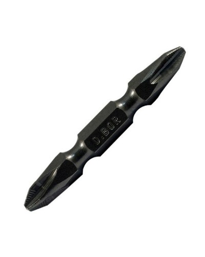 Биты двухсторонние, Ph2-Pz2 x 60 мм (10шт) (D-MA-P2Z2-060-010): Биты намагниченные двухсторонние, ACR2 во Владимире