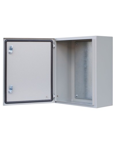 ЩРНМ-2 500х400х220 IP54 (30602DEK). Щит распределительный навесной с монтажной панелью. DEKraft во Владимире