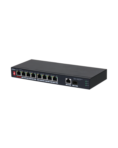 DH-PFS3110-8ET1GT1GF-96. Сетевой PoE коммутатор . Dahua во Владимире