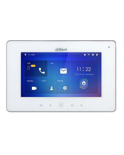 DH-VTH5221DW. Монитор IP-видеодомофона. Dahua во Владимире