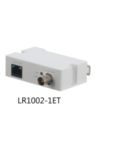 DH-LR1002-1ET. Преобразователь интерфейсов с РОЕ. Dahua во Владимире