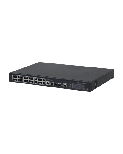 DH-PFS4226-24ET-240. Сетевой PoE коммутатор . Dahua во Владимире