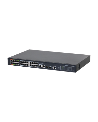DH-LR2226-24ET-360. Сетевой PoE коммутатор . Dahua во Владимире