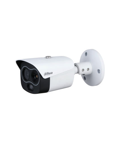 DHI-TPC-BF1241-TB10F12-DW-S8. Профессиональная тепловизионная IP-камера цилиндрическая. Dahua во Владимире