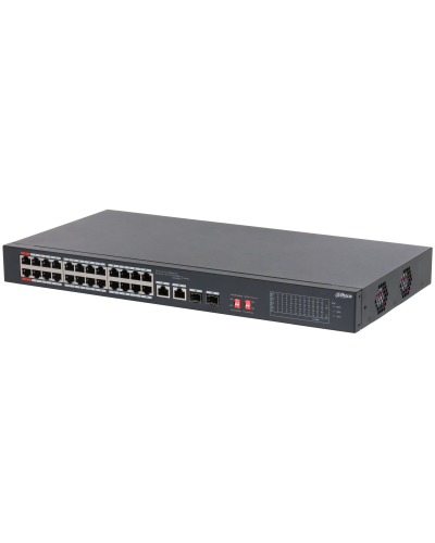 DH-S3226-24ET-375. Сетевой PoE коммутатор. Dahua во Владимире