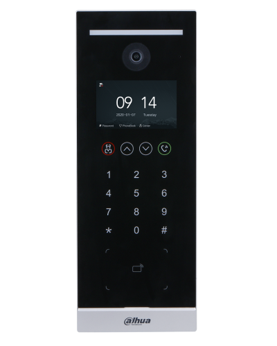 DHI-VTO6521H-D. Вызывная панель подъездного IP-домофона. Dahua во Владимире