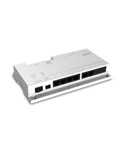 DH-VTNS1060A. Коммутатор с питанием по PoE. Dahua во Владимире